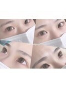 モスト アイズ 立川(most eyes)/立川/眉毛パーマ/まつ毛パーマ