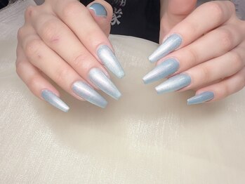 スノーネイルサロン 新宿店(Snow nail salon)/マグネット