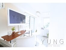 ユング 渋谷店(YUNG)/開放感のあるカウンセリング♪