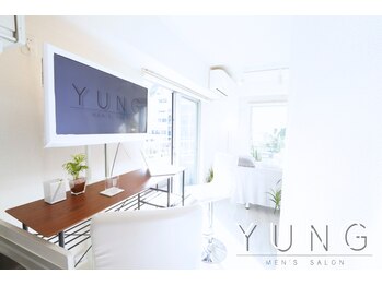 ユング 渋谷店(YUNG)/開放感のあるカウンセリング♪