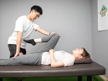 ソイルストレッチ(SOIL-STRETCH)/無理なく動かします！