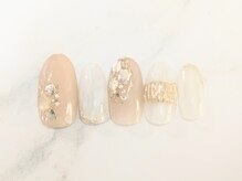 ネイルサロン ルーム 本八幡店(ROOM)/【定額プレミアムコース¥7300】