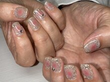 ウープスネイル 盛岡カワトク店(OopsNAIL)/SHIMIZUNOデザイン