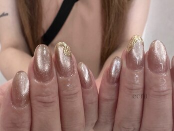 エクリュ(ecru)/南国市 マグネット ニュアンス