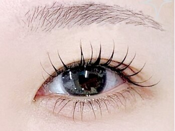 メモト 天王寺あべの店(memoto)/上下パーマ