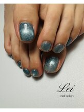 レイネイル(Lei nail)/フットネイルマグネット　¥5,500