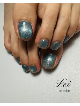 レイネイル(Lei nail)/フットネイルマグネット　¥5,500