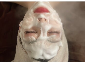 オイルリラクゼーション レオン(Leon)/【充実したフェイシャルコース】