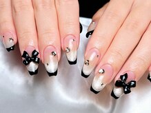 エムユーファイブネイル(MU5-nail)/【スカルプ】10本オーダーコース