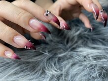 ナッティーキャット(Nutty cat)/猫爪ネイル