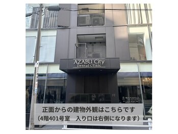 アライメントトウキョウ 麻布十番(Alignment TOKYO)/