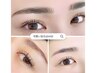  ☆人気ラッシュリフト×ＭＳＢ【眉毛パーマ＋眉ＷＡＸ＋眉メイク】10,800円