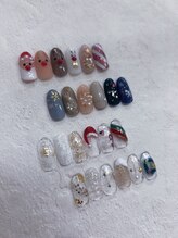 キャンアイドレッシー 深谷店(Can I Dressy)/2025 Christmas Point Art