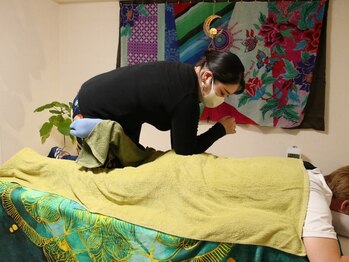 720(ナナニイゼロ)の写真/PC作業や育児家事などで忙しい男性もたまには身体をほぐしませんか？疲れを解消し心身ともにリラックス☆