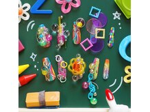 ア―ジュポシェフリル 天神西通り店(age poche Frill)の雰囲気（パラフェス2025グランプリ受賞！繊細なデザインは小川にお任せ♪）