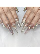 ラキ(Laki)/スカルプ持ち込みデザイン180分