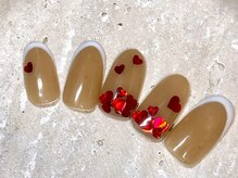 プリモ(PRIMO)/ウィンターネイルコレクション