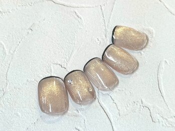 トレネイル 南流山店(TRE nail)/【定額ネイル】7980