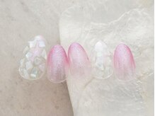 ABCネイル 自由が丘店(ABC Nail)/★NEW★ハンド定額オフ込6980円