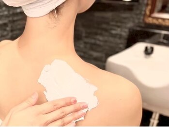 バーバーショップ 大阪本店(BARBER SHOP)/当店自慢のパック[大阪]