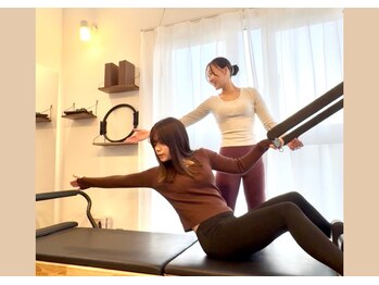 ハル 自由が丘 奥沢(HAL)/ピラティスの効果(自由が丘)