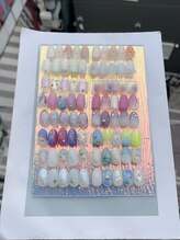 ティナ ネイルスタジオ(Tina Nail Studio)/