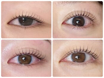 メゾンハロ(MaisonHalo.)/manaデザイン【まつげパーマ】