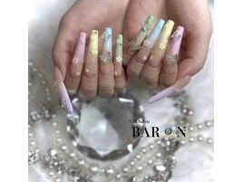 スカルプネイル
