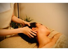 ダリア(Natural Beauty Salon Dahlia)の雰囲気（張りつめた身体を温めて、ゆるめて、整える）