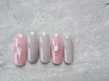 エイル ビューティ スタジオ(EIL beauty studio)/定額【キャンペーンネイル】