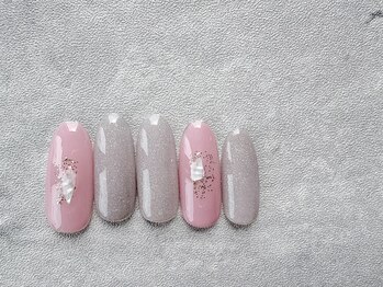 エイル ビューティ スタジオ(EIL beauty studio)/定額【キャンペーンネイル】