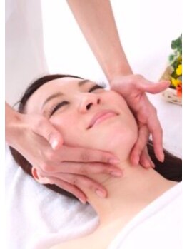 ゴカイ(Gokai)の写真/仕事疲れ・家事疲れで身心が疲労困憊、ゆったり、ゆるゆるふわふわに、肩・首・頭がスッキリ・目もぱっちり