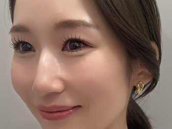 シルクドリバー 大阪店(Silk de River)の写真/お悩み解消まつげパーマにLEDエクステで理想の瞳!アンドヘルシーで魅力を引き出す☆
