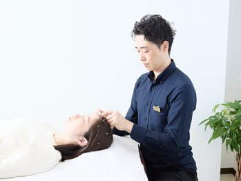 シーキュア 三宮元町(C-cure)の写真/【頭痛改善ならココ!】しっかり治したい方以外はお断り!ズキズキ痛/天気痛/締め付け痛など