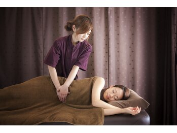 ホットハンズ 勝どき店(HOT HANDS)/腸能力回復整体