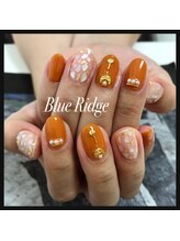 織(OLI)/キャンペーンネイル☆