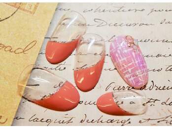 シェアサロン ディテール 千葉店(Detail)/☆アートサンプル☆ 別途料金