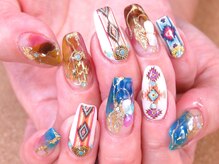 ネイルサロン キャンディネイル(Candy Nail)/スカつけ放題￥12100ｂｙ増田