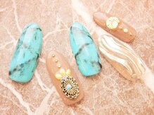 ネイルサロン ドルチェネイル 柏店(Dolce.Nail)/.☆..:.* Sweetコース*..☆.:*