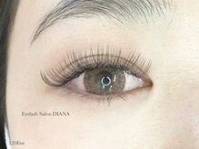 アイラッシュサロン ダイアナ(Eyelash Salon DIANA)/【デザイン】ボリュームラッシュ