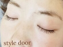 スタイルドアー(style door)/フラットラッシュ