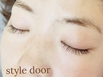 スタイルドアー(style door)/フラットラッシュ