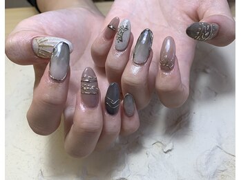 ミュゼアート(musee art)/スカルプ長さだし