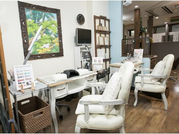 エッジ アイラッシュ(edge eyelash)/【ネイルスペース】