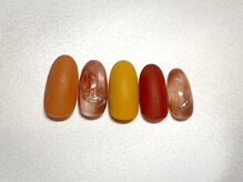 ボーホーネイルズコレクション(BOHO NAILS COLLECTION)/HAND定額8000円コース