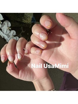 ネイル ウサミミ(Nail UsaMimi)/90分アートコース