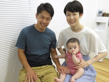 クガツヨッカ/◇ご家族でご来店可能◇