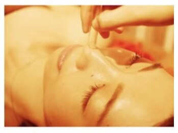 快整院/毛穴洗浄うるおい肌