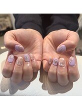 アヤネイルズ アンド アイラッシュ(AYA NAILZ.＆Eyelash)/定額アートコース