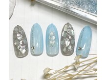 ラヴィネイル 四条烏丸店 メリー(La Vie Nail merry)/2023年5月限定クーポン